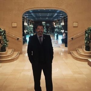 Meet your Posher, Georges